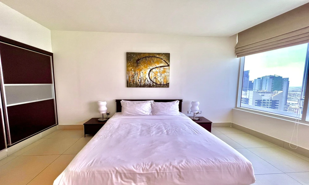 ALL INCLUSIVE 3BR APT IN WEST BAY | KIDS PLAY AREA - Image 4