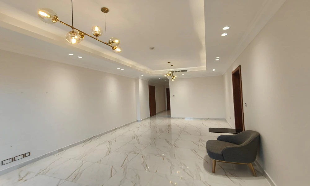 APARTMENT IN PEARL QATAR | BALCONY | OCEAN VIEW - Image 6