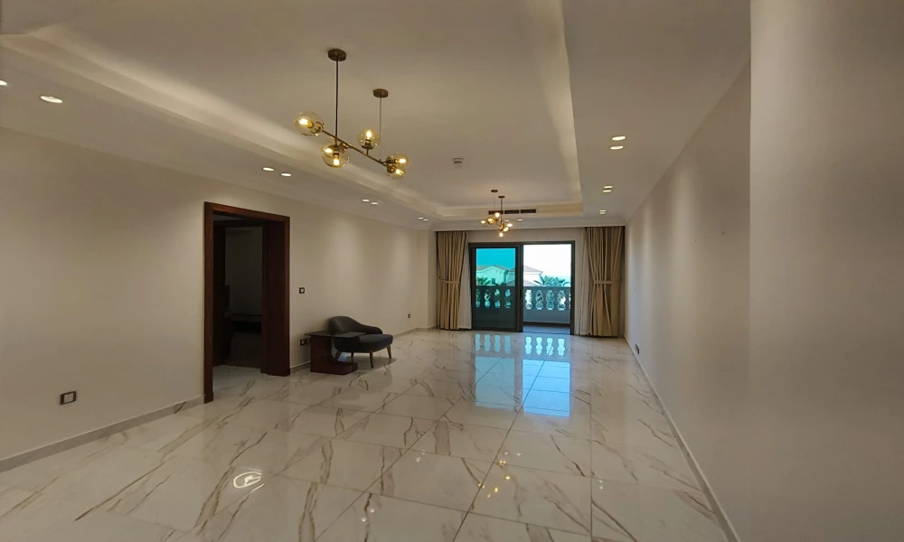 APARTMENT IN PEARL QATAR | BALCONY | OCEAN VIEW - Image 8