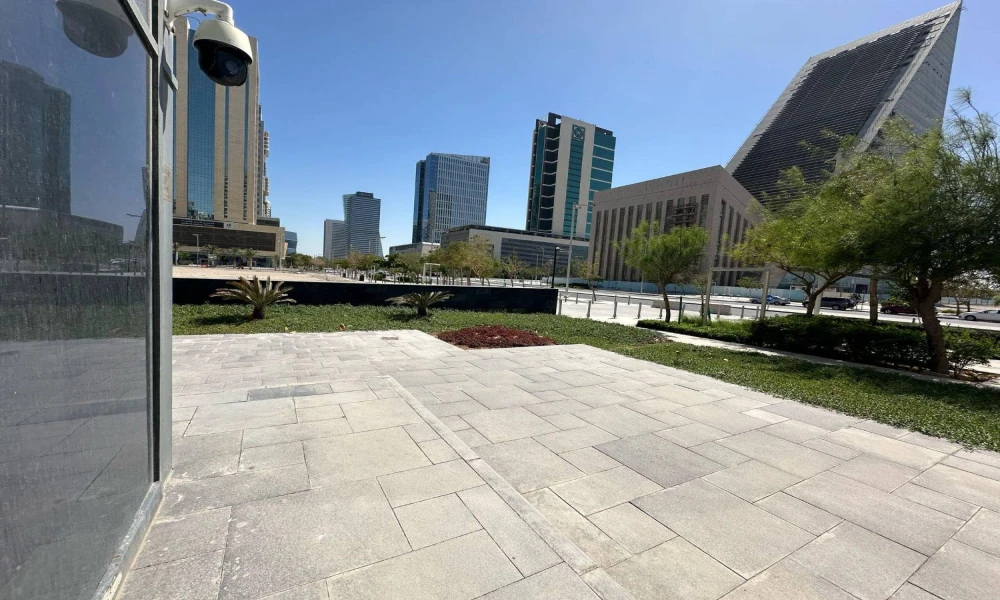 BARE SHELL SHOP FOR SALE IN LUSAIL | MARINA 33
