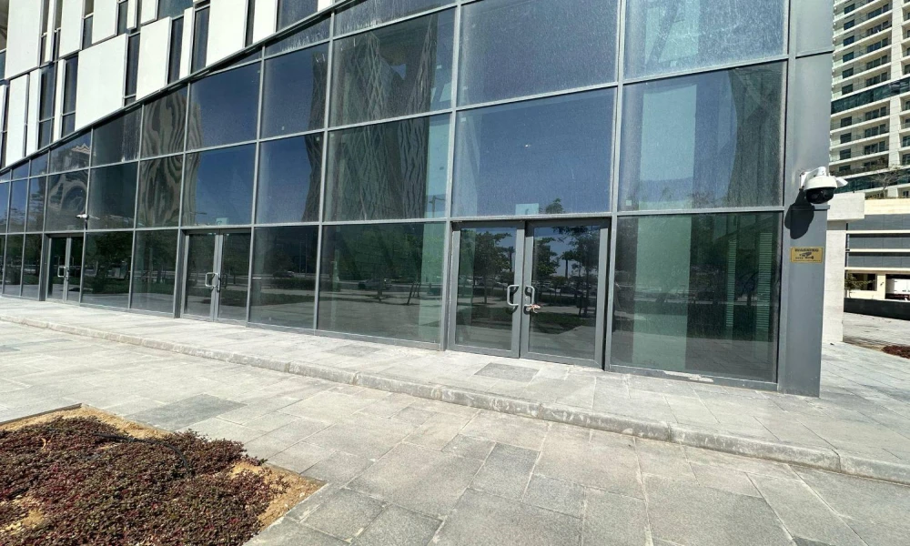 BARE SHELL SHOP FOR SALE IN LUSAIL | MARINA 33 small 2