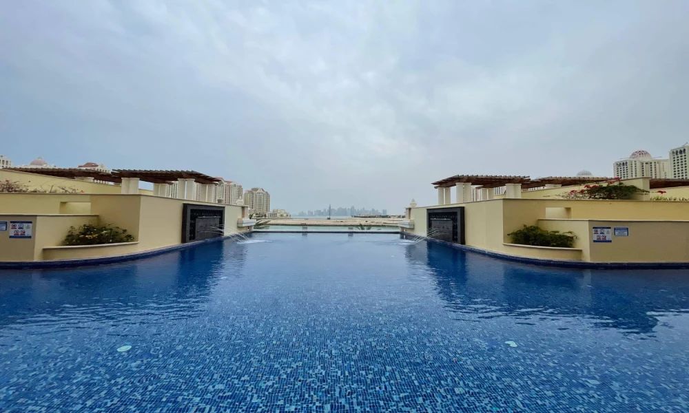 BEACH ACCESS 1BHK APARTMENT IN VB PEARL | W/ BILLS - Image 10