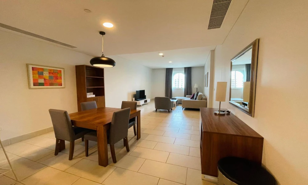 BEACH ACCESS 1BHK APARTMENT IN VB PEARL | W/ BILLS small 2