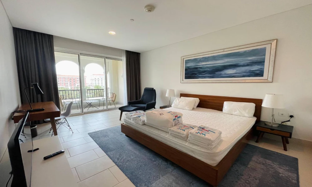 BEACH ACCESS 1BHK APARTMENT IN VB PEARL | W/ BILLS small 3