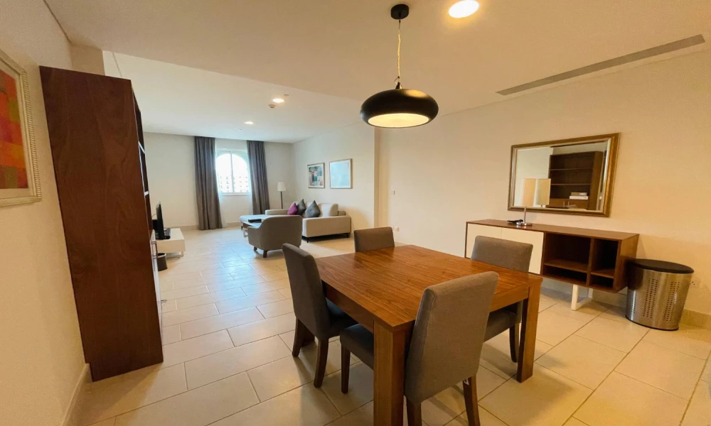 BEACH ACCESS 1BHK APARTMENT IN VB PEARL | W/ BILLS - Image 6