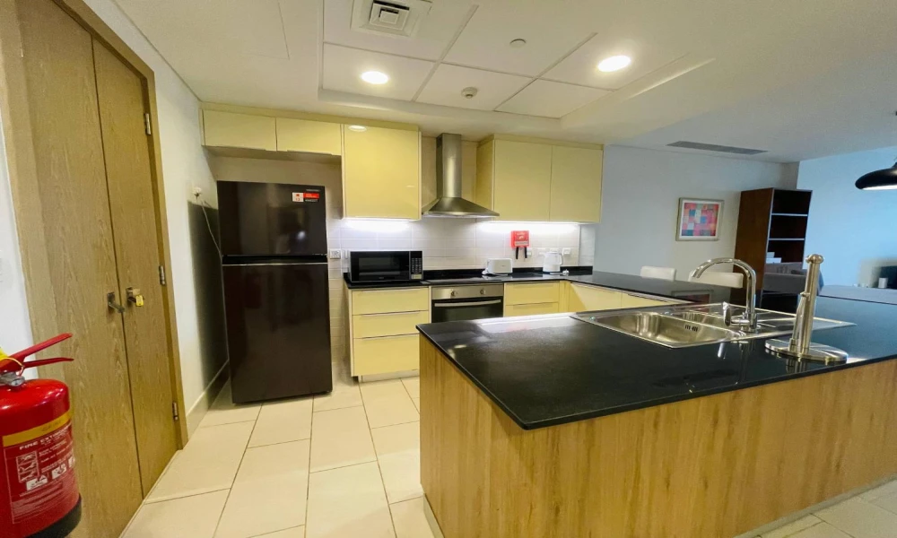 BEACH ACCESS 1BHK APARTMENT IN VB PEARL | W/ BILLS - Image 7