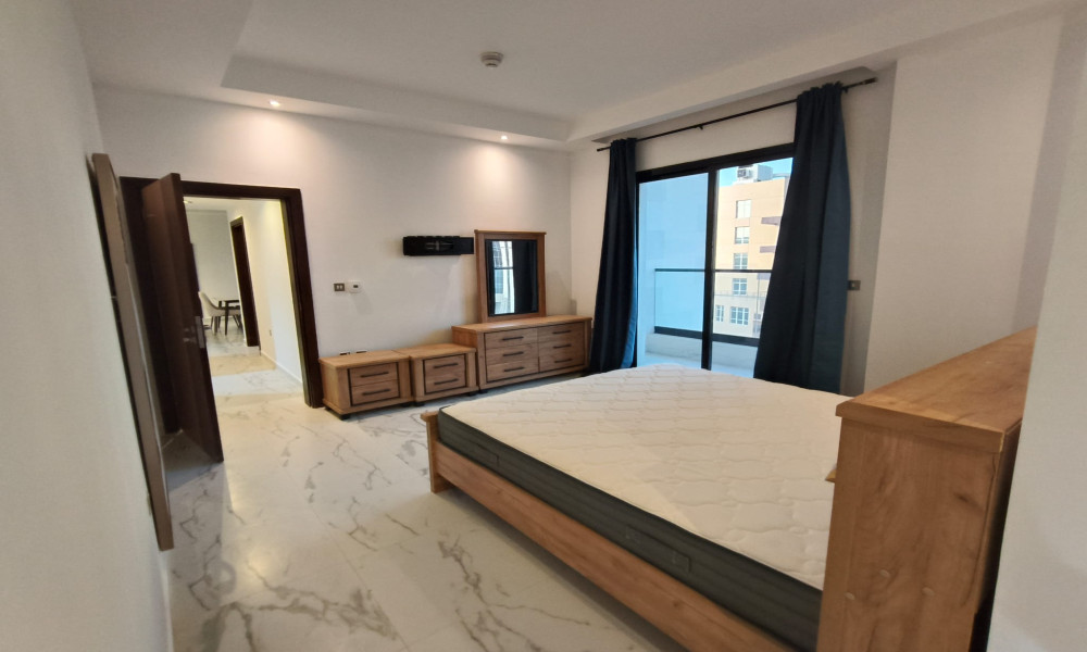 Beautiful Home 2 BHK Furnished in Fox Hills Balcony - Image 8