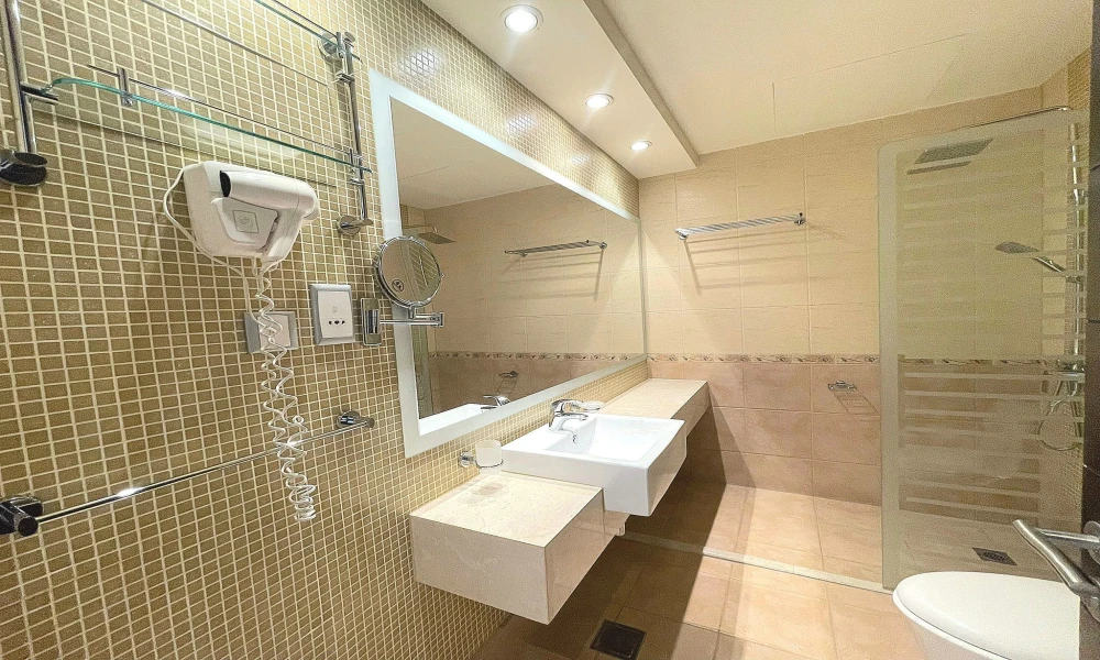 BILLS INCLUDED | 3BHK PLUS MAID'S ROOM | SEA VIEW small 2