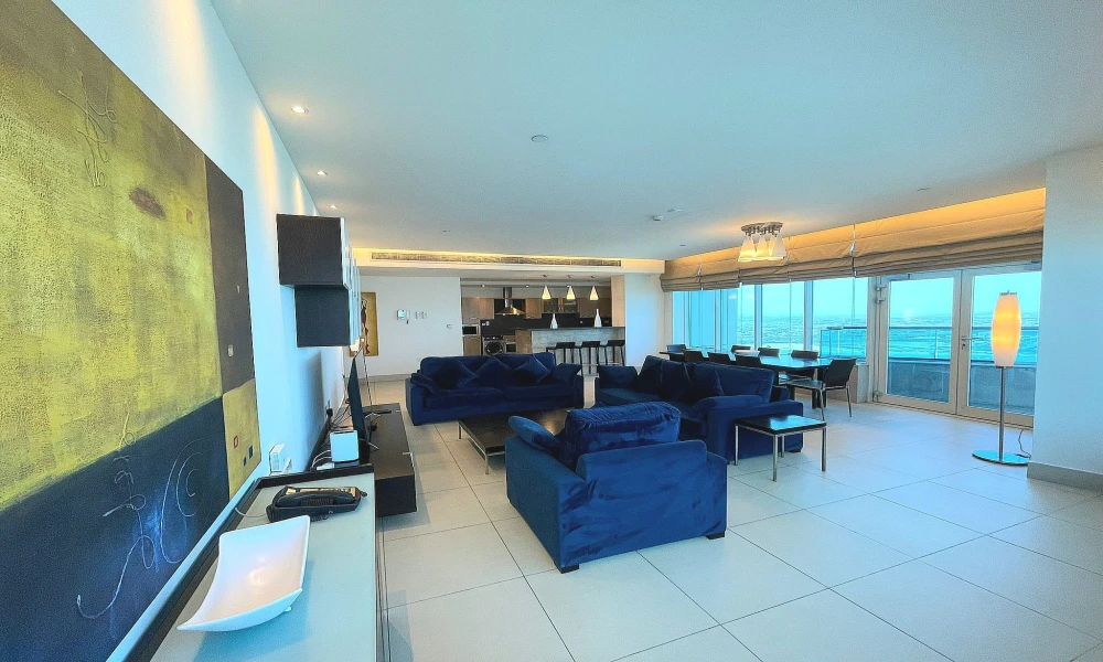 BILLS INCLUDED | 3BHK PLUS MAID'S ROOM | SEA VIEW - Image 9