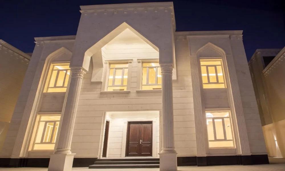 Brand New Spacious 7 Bed Villa in Wukair