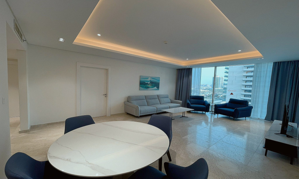 Bright 2 BHK Fully-Furnished Apartment for Rent small 1