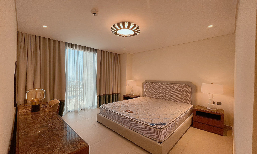 Bright and Furnished 1 BHK for Rent in Lusail City - Image 10