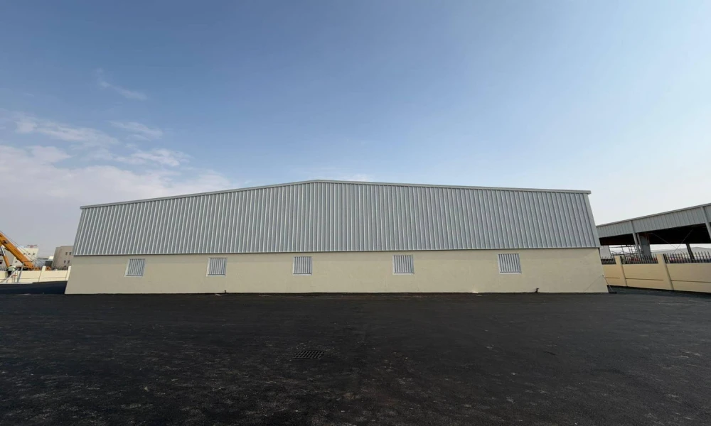 CCTV SECURED WAREHOUSE FOR RENT WITH GUARD'S ROOM