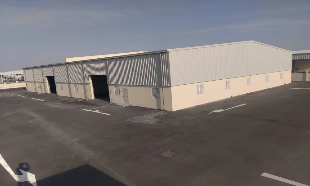 CCTV SECURED WAREHOUSE FOR RENT WITH GUARD'S ROOM small 3