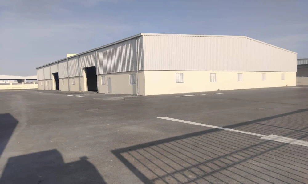 CCTV SECURED WAREHOUSE FOR RENT WITH GUARD'S ROOM - Image 4