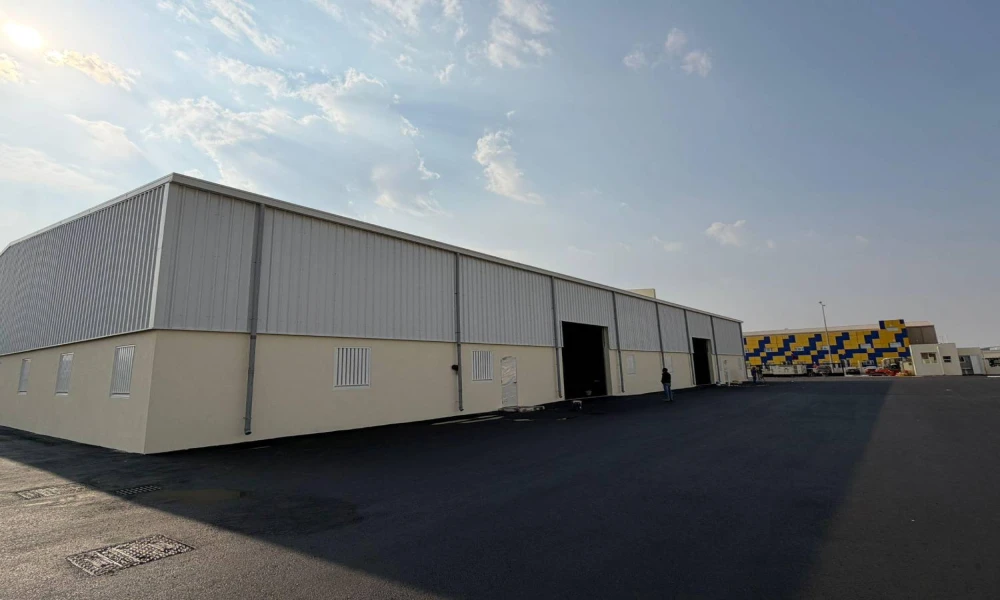 CCTV SECURED WAREHOUSE FOR RENT WITH GUARD'S ROOM - Image 7