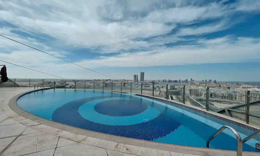 CLASSY 1 BHK APARTMENT FOR RENT IN LUSAIL | FF