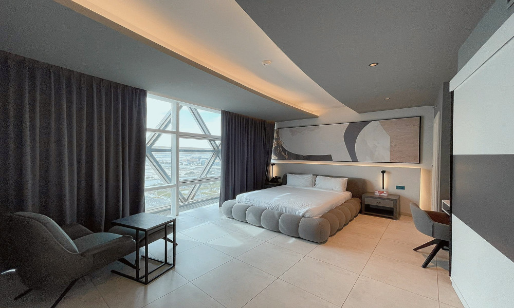 CLASSY 1 BHK APARTMENT FOR RENT IN LUSAIL | FF small 3
