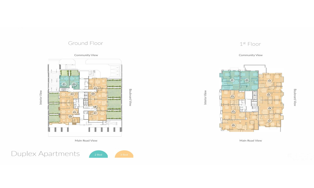 COMFORT AND STYLE 2 BHK APARTMENT | FOX HILLS - Image 5