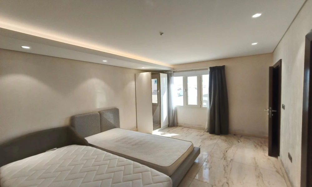 COMPOUND VILLA WITH BIG BACK YARD IN NUAIJA - Image 10