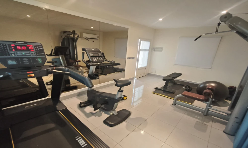 COMPOUND VILLA WITH BIG BACK YARD IN NUAIJA small 1