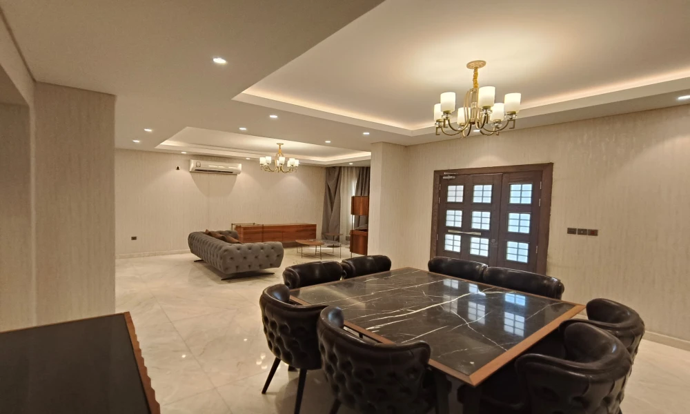 COMPOUND VILLA WITH BIG BACK YARD IN NUAIJA small 3