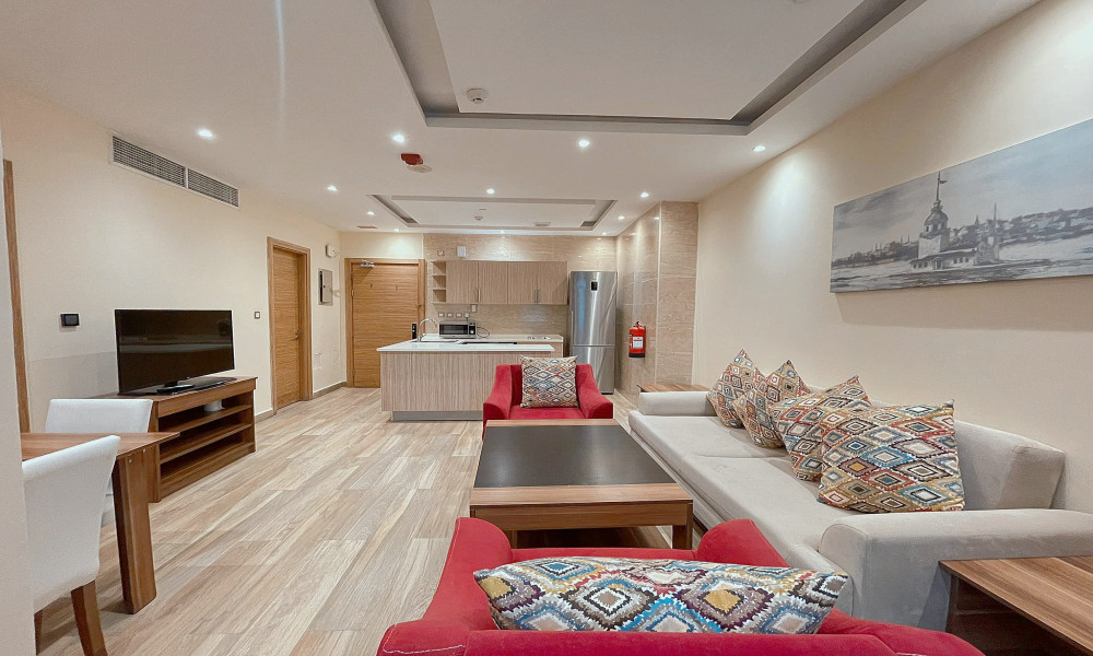 COZY 1 BEDROOM APARTMENT FOR RENT IN AL SADD | FF