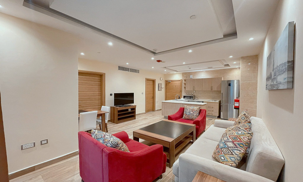 COZY 1 BEDROOM APARTMENT FOR RENT IN AL SADD | FF small 1