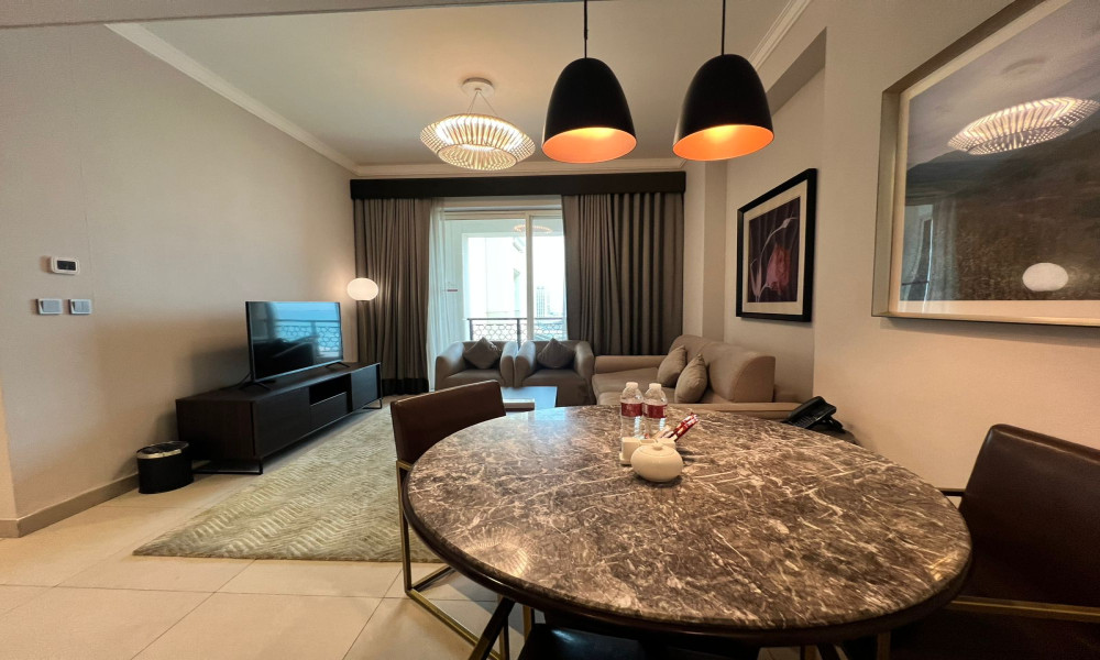 Cozy 1 BHK Apartment FF For Rent | Pearl Island - Image 4
