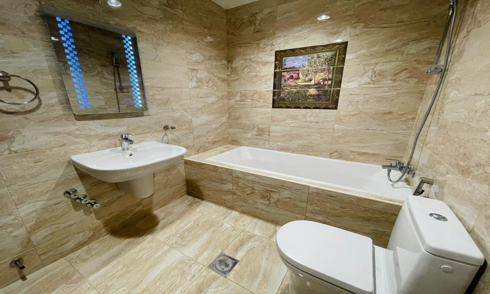 Cozy 2 BHK Fully-Furnished Apartment for Families - Image 10
