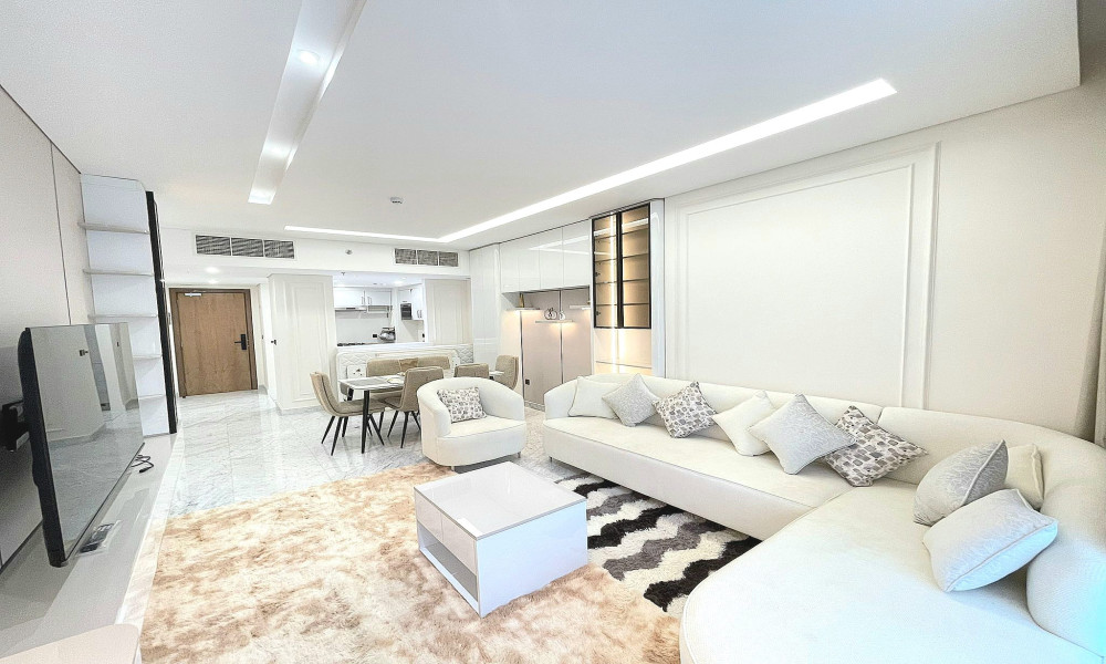 Cozy Urban Living 2 Bedroom Apartment in Lusail Marina