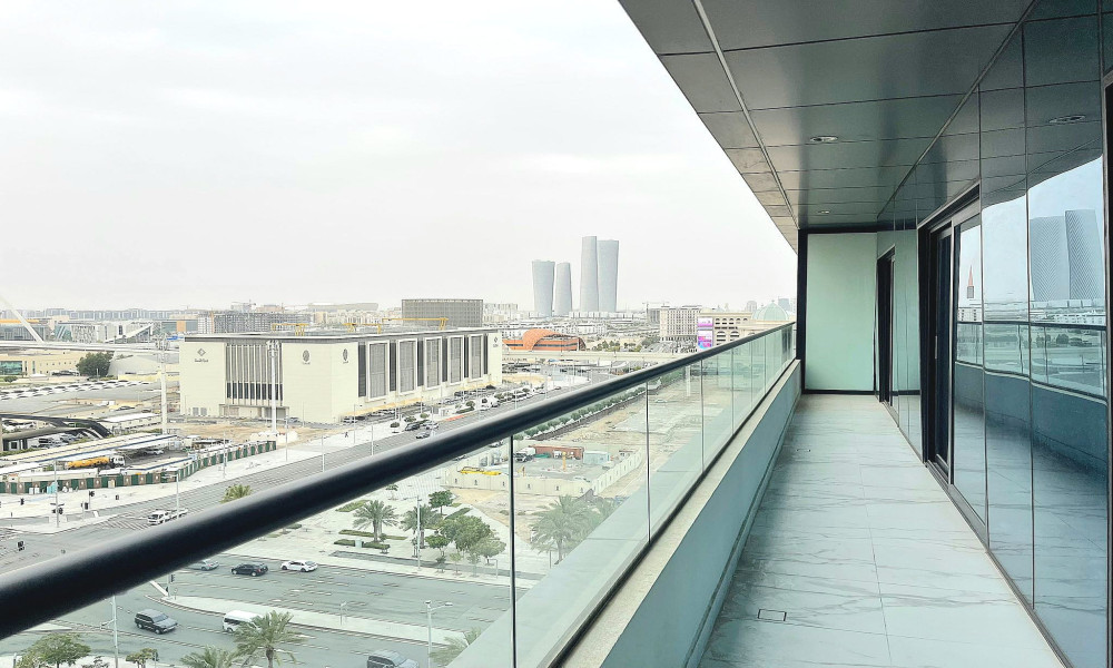 Cozy Urban Living 2 Bedroom Apartment in Lusail Marina small 2