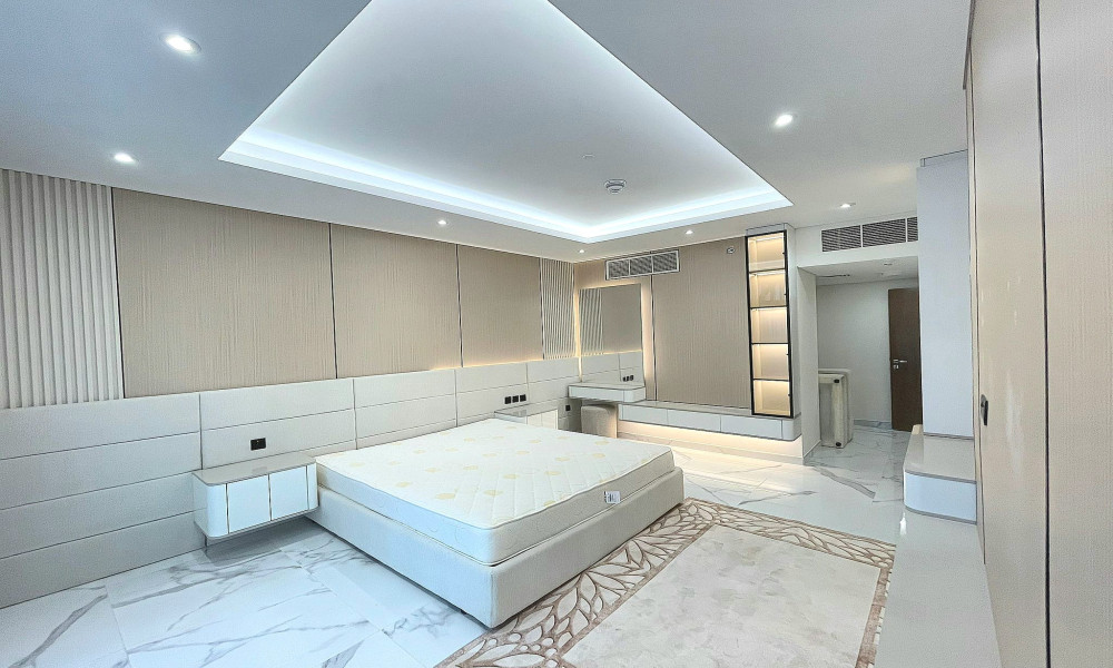 Cozy Urban Living 2 Bedroom Apartment in Lusail Marina small 3