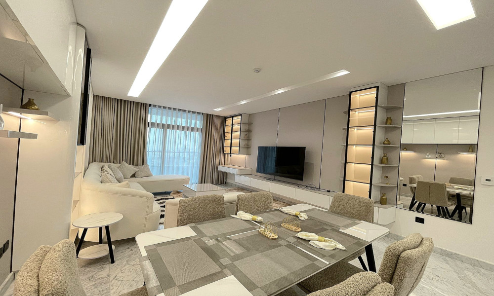 Cozy Urban Living 2 Bedroom Apartment in Lusail Marina - Image 6