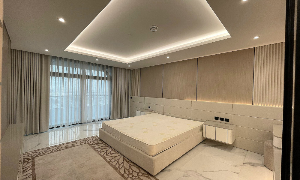 Cozy Urban Living 2 Bedroom Apartment in Lusail Marina - Image 7