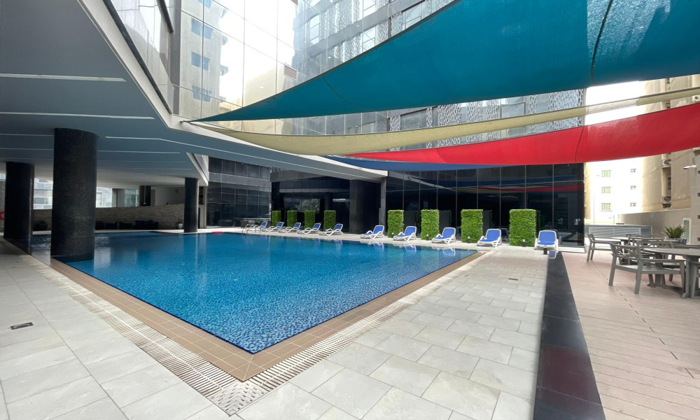 ELEGANT 1BHK APARTMENT | BIN MAHMOUD FOR RENT | FF - Image 7