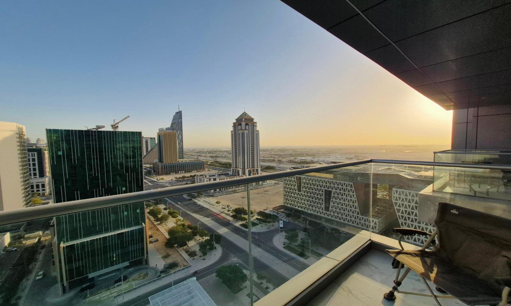 Elegant 2 Bedroom Apartment for Rent in Lusail