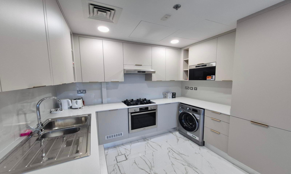 Elegant 2 Bedroom Apartment for Rent in Lusail small 2