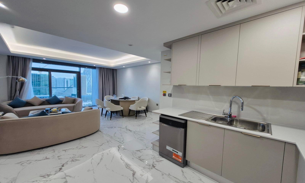 Elegant 2 Bedroom Apartment for Rent in Lusail small 1