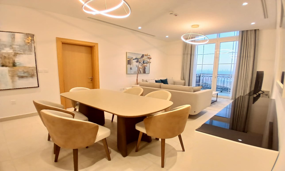 ELEGANT 2 BHK APARTMENT FOR RENT | FF | FLORESTA - Image 4