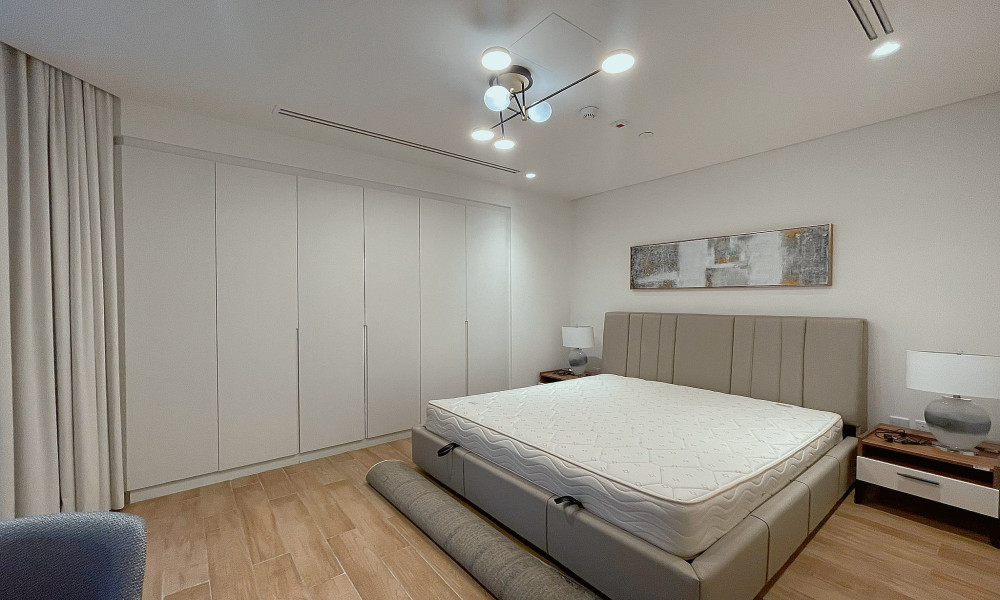 Elegant 2BR + Maid FF | Floresta, Pearl for Rent - Image 4