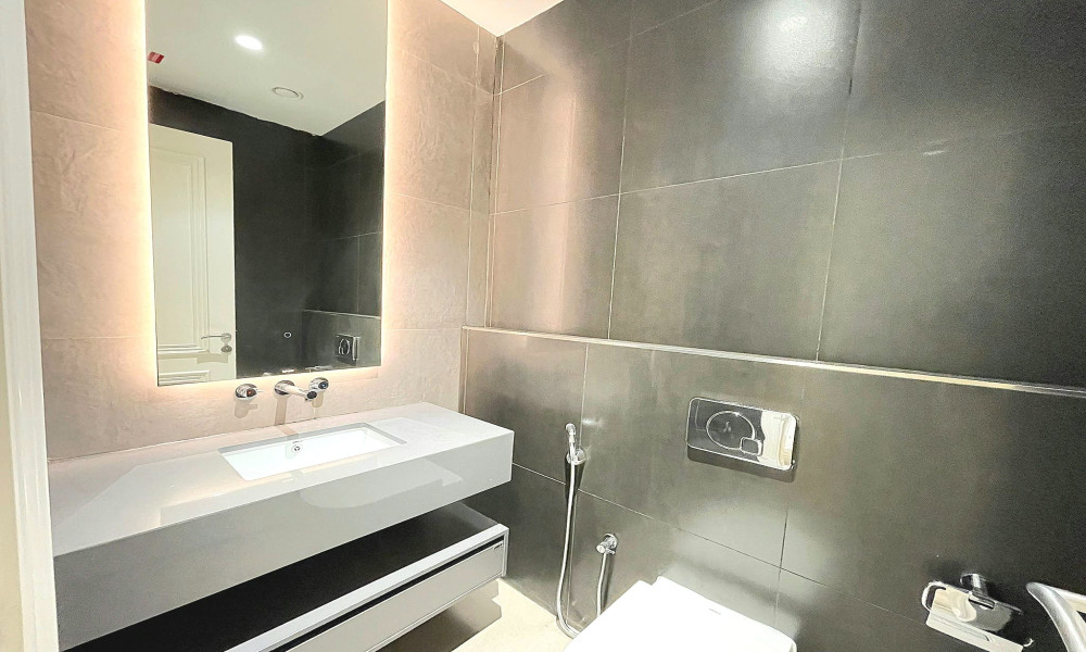 Family-Friendly 3 BHK + Maid FF Apartment for Rent small 2