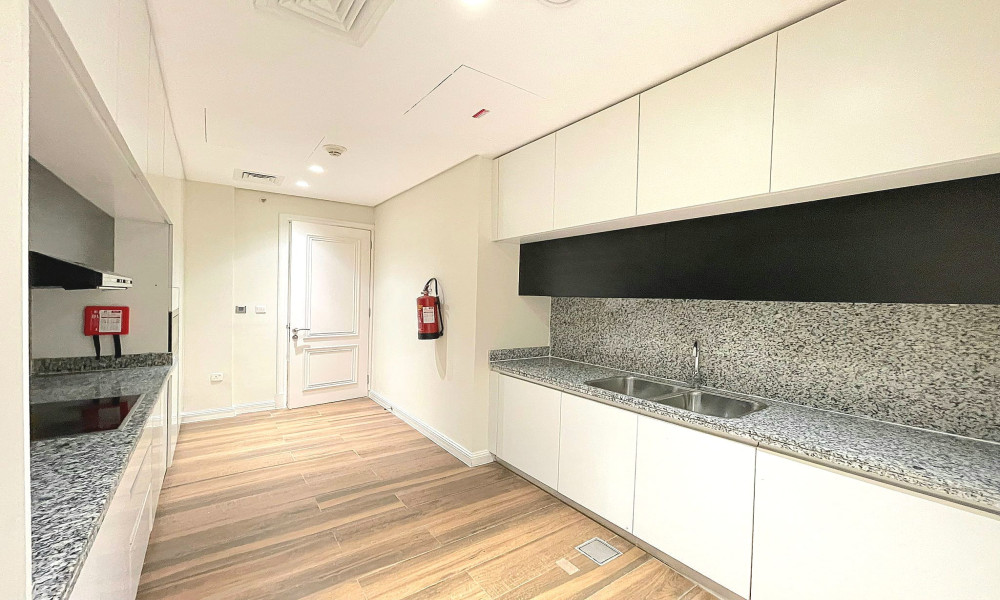 Family-Friendly 3 BHK + Maid FF Apartment for Rent small 3