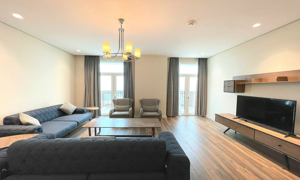 Family-Friendly 3 BHK + Maid FF Apartment for Rent - Image 4