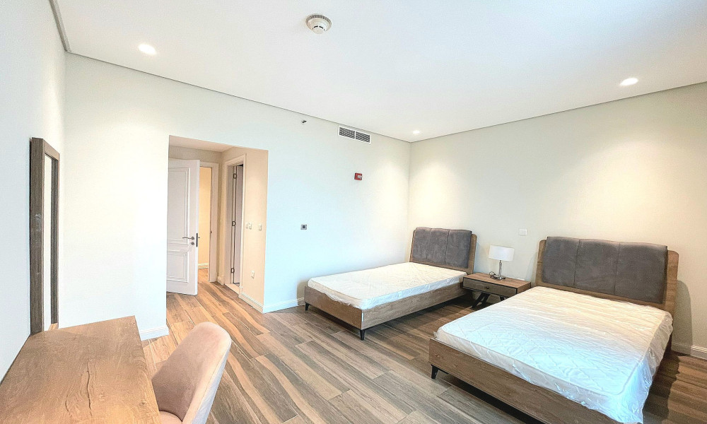 Family-Friendly 3 BHK + Maid FF Apartment for Rent - Image 6