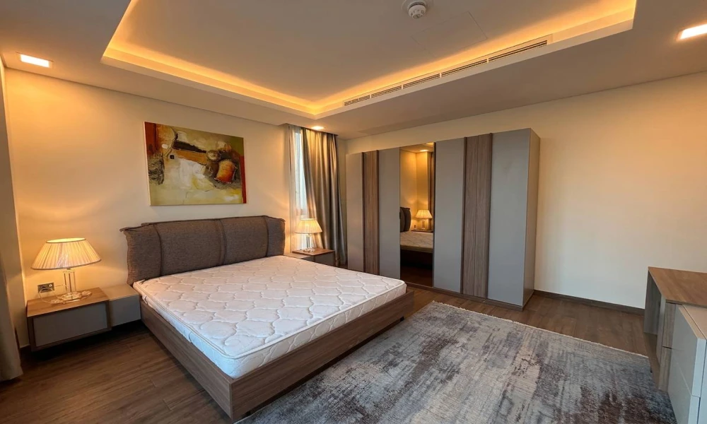 FULLY FITTED 1BHK APT | INCLUDES AMENITIES & BILLS small 1