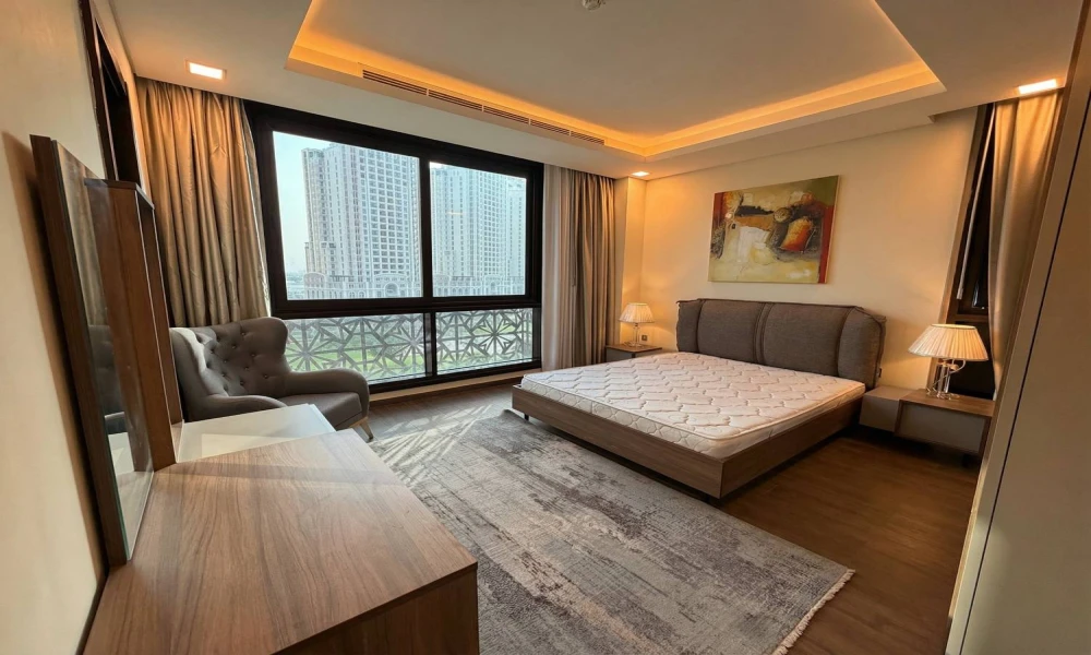 FULLY FITTED 1BHK APT | INCLUDES AMENITIES & BILLS small 2