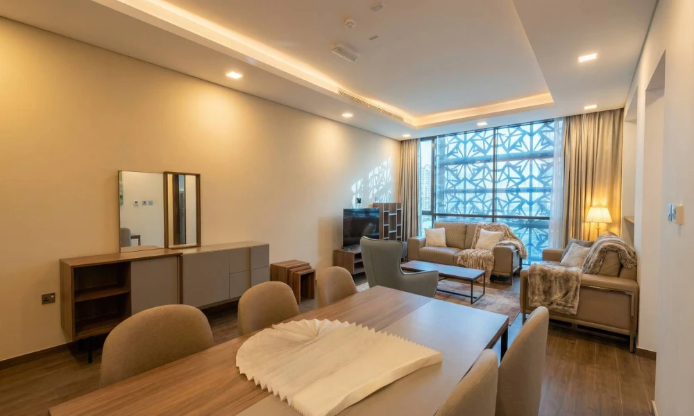 FULLY FITTED 1BHK APT | INCLUDES AMENITIES & BILLS - Image 5