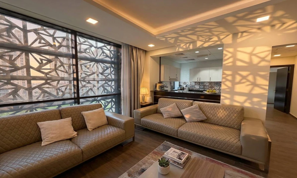 FULLY FITTED 1BHK APT | INCLUDES AMENITIES & BILLS - Image 6
