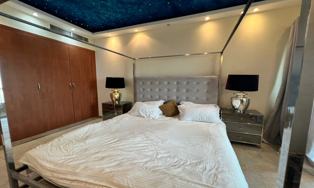 FURNISHED 3 BHK APARTMENT FOR RENT IN PORTO ARABIA small 1